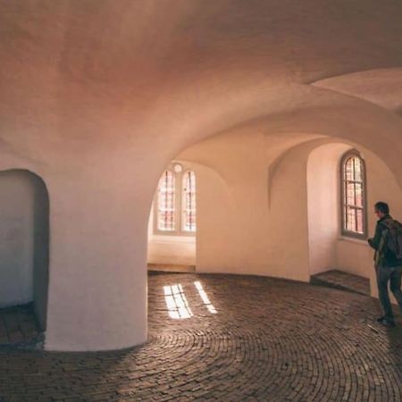Beautiful Duplex Flat By Rosenborg Castle Apartamento Copenhaga Exterior foto
