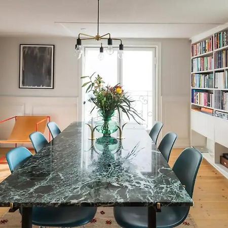 Beautiful Duplex Flat By Rosenborg Castle Apartamento Copenhaga Exterior foto