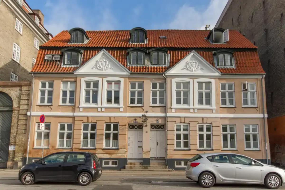 Beautiful Duplex Flat By Rosenborg Castle Apartamento Copenhaga Exterior foto